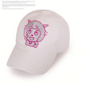 Kids Rhinestone Cap